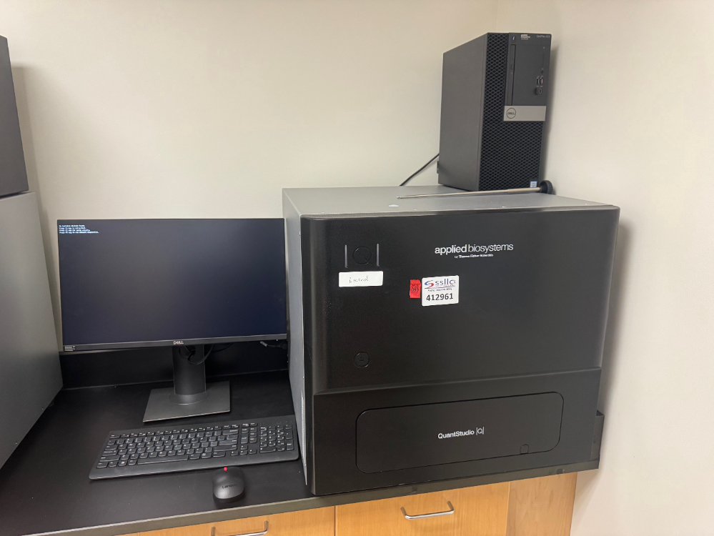 Image of Applied Biosystems QuantStudio Absolute Q Digital PCR System